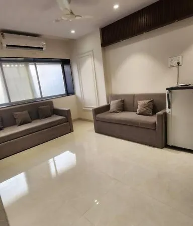 Apartment Seascape - 1bhk - Carter Road