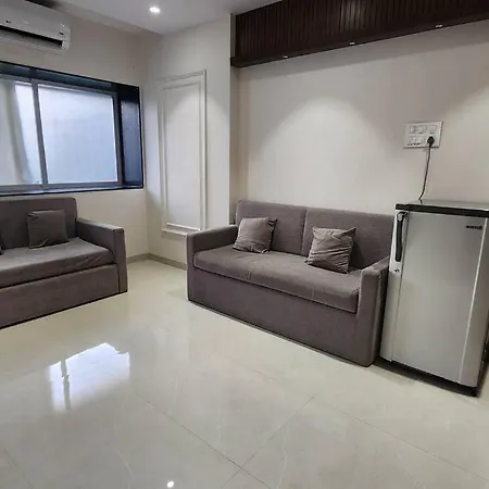 Seascape - 1bhk - Carter Road *