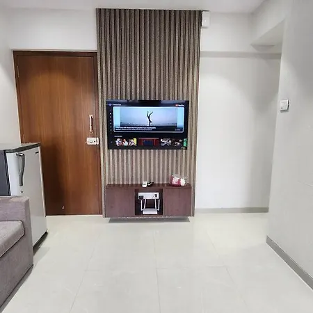 Seascape - 1bhk - Carter Road *
