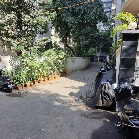 Apartment Seascape - 1bhk - Carter Road