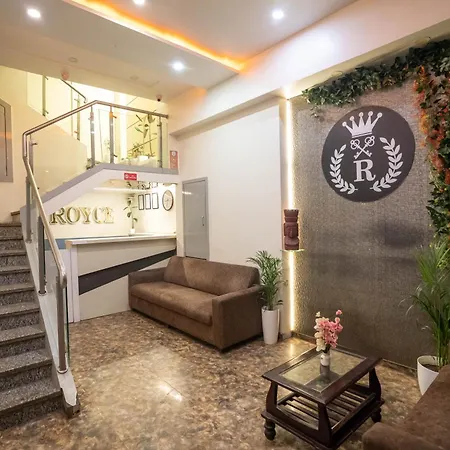 Royce Executive Near Us Consulate, Bandra Kurla Complex 3*