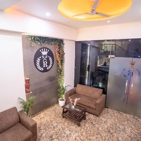 Hotel Royce Executive Near Us Consulate, Bandra Kurla Complex