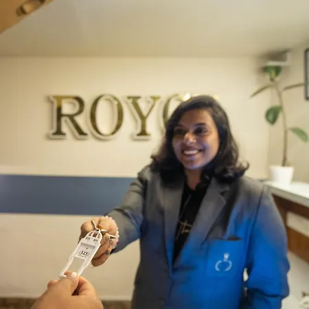Royce Executive Near Us Consulate, Bandra Kurla Complex Hotel