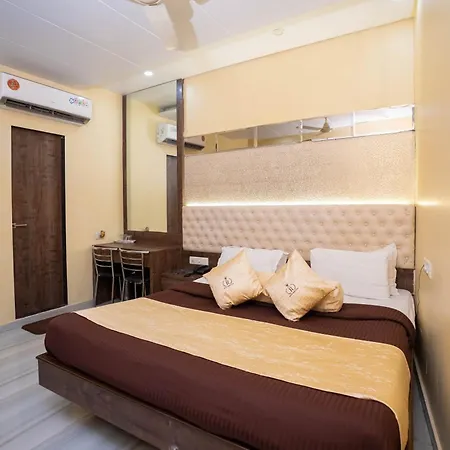 Royce Executive Near Us Consulate, Bandra Kurla Complex Hotel 3*