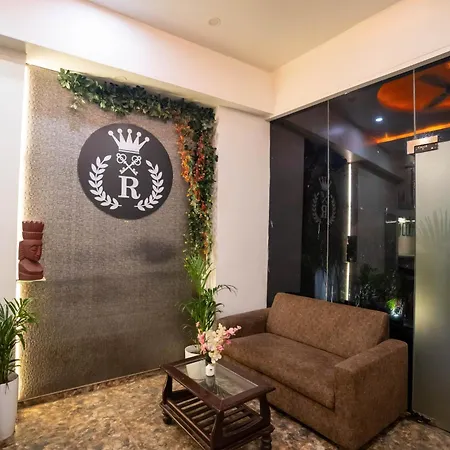 Hotel Royce Executive Near Us Consulate, Bandra Kurla Complex Mumbai