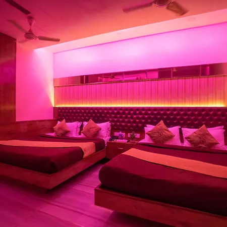 Hotel Royce Executive Near Us Consulate, Bandra Kurla Complex Mumbai