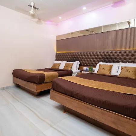 Hotel Royce Executive Near Us Consulate, Bandra Kurla Complex 3*