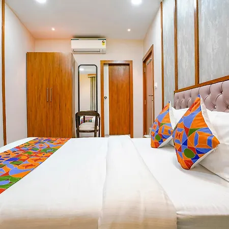 Hotel Fabexpress Affari Mumbai