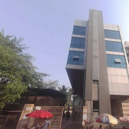Beverly Palace Santacruz - Near Bkc - Airport T1 3*