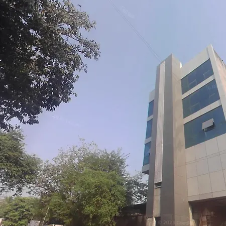 Beverly Palace Santacruz - Near Bkc - Airport T1 3* Mumbai