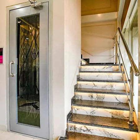 Hotel Fabexpress Affari Mumbai