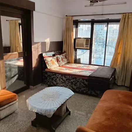 Dreamland- The Flat Of Your Dreams/ Entire 1bhk * Mumbai