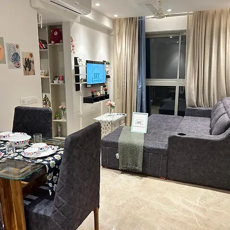 Apartment 1bhk In Hiranandani Powai C - Sky Homes