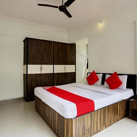 Collection O Lokhandwala Andheri West Mumbai Formerly Lalsai Residency 4*