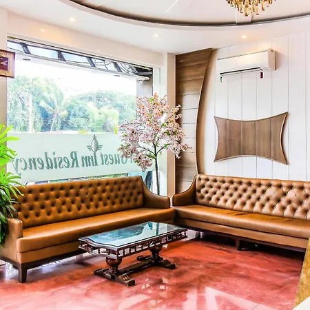 Guestinn Residency Hotel Mumbai