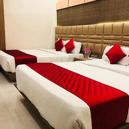 Guestinn Residency 3* Mumbai