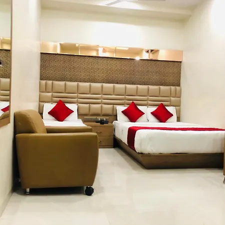 Guestinn Residency Hotel Mumbai