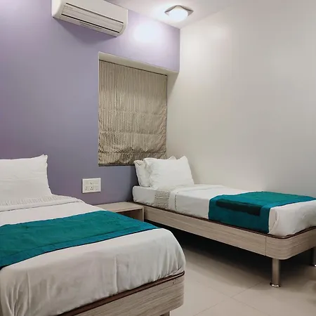 Apollo - Colaba Causeway Guest house Mumbai