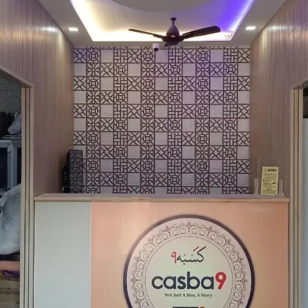 Casba 9 & Hostel *