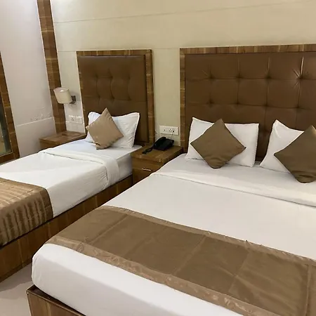 Bkc Mannat Hotel Mumbai
