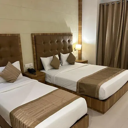 Hotel Bkc Mannat