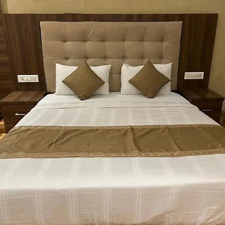 Bkc Mannat Hotel Mumbai