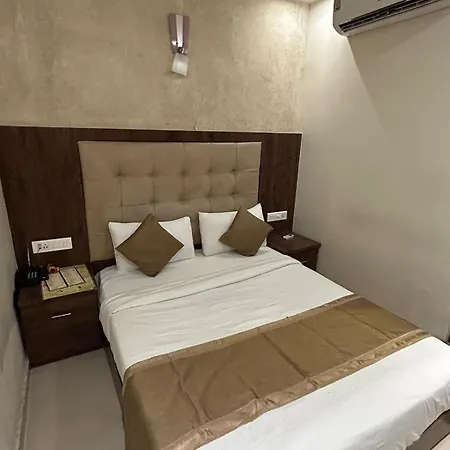 Hotel Bkc Mannat Mumbai