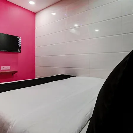 Hotel Oyo 8212 Flagship King Residency 3*