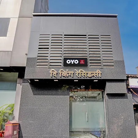 Oyo 8212 Flagship King Residency