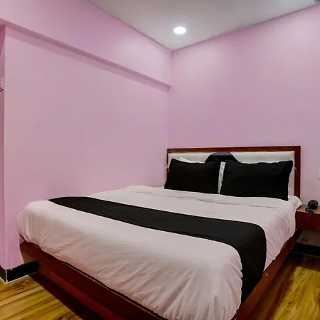 Oyo 8212 Flagship King Residency 3* Mumbai