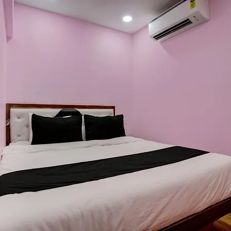 Hotel Oyo 8212 Flagship King Residency Mumbai