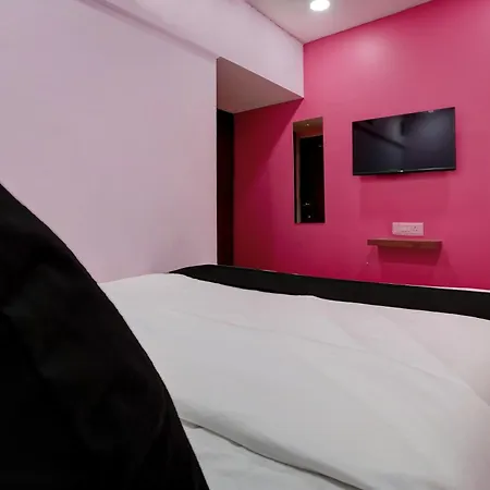 Oyo 8212 Flagship King Residency 3* Mumbai