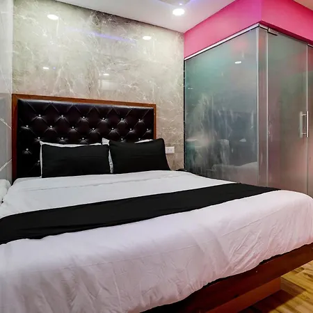 Oyo 8212 Flagship King Residency 3* Mumbai