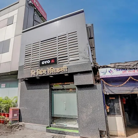 Oyo 8212 Flagship King Residency 3* Mumbai