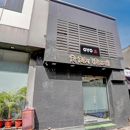 Oyo 8212 Flagship King Residency 3* Mumbai