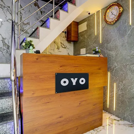 Oyo 8212 Flagship King Residency Hotel Mumbai