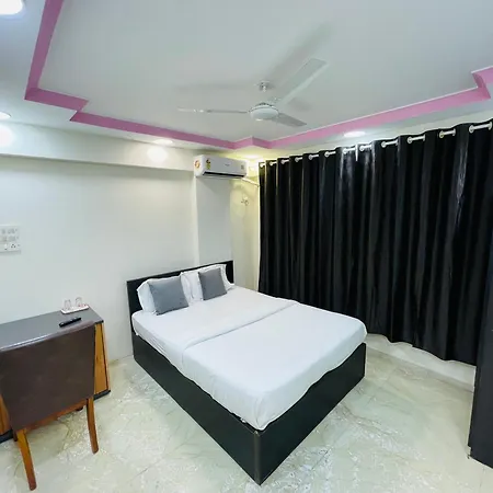 Wistree Luxury Service Apartment-bkc *