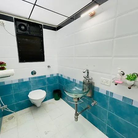 Wistree Luxury Service Apartment-bkc Apartment