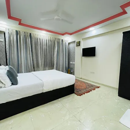 Wistree Luxury Service Apartment-bkc *