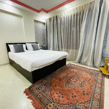 Apartment Wistree Luxury Service Apartment-bkc *