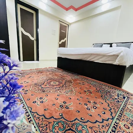 Wistree Luxury Service Apartment-bkc Apartment *
