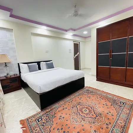 Wistree Luxury Service Apartment-bkc Apartment Mumbai
