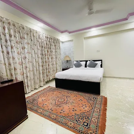 Wistree Luxury Service Apartment-bkc Apartment Mumbai