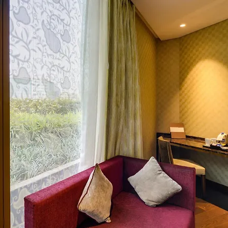 Niranta Transit Airport - At Arrivals Hotel Mumbai