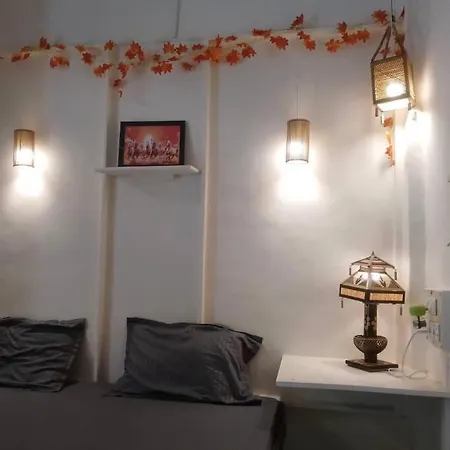 Apartment A Goan Feel Studio Mumbai