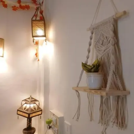 A Goan Feel Studio Apartment *