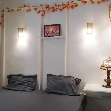 A Goan Feel Studio Apartment Mumbai