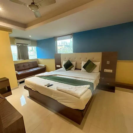 Artusinn Midc Andheri East Hotel 3*