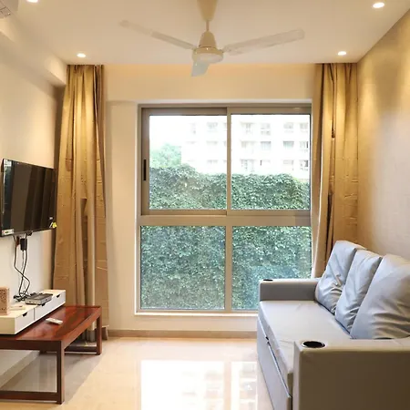 Zenia Luxury Suites And Serviced Mumbai