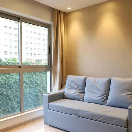Zenia Luxury Suites And Serviced